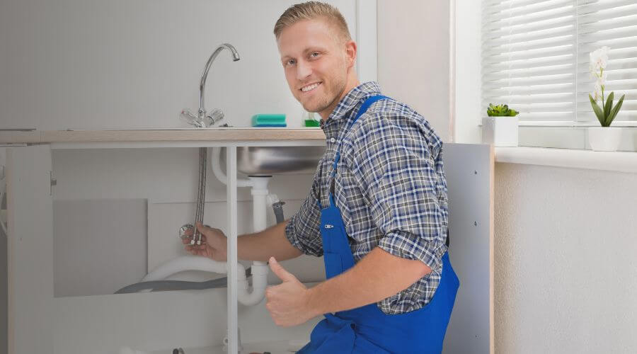 Professional same day plumber in Enterprise, LA