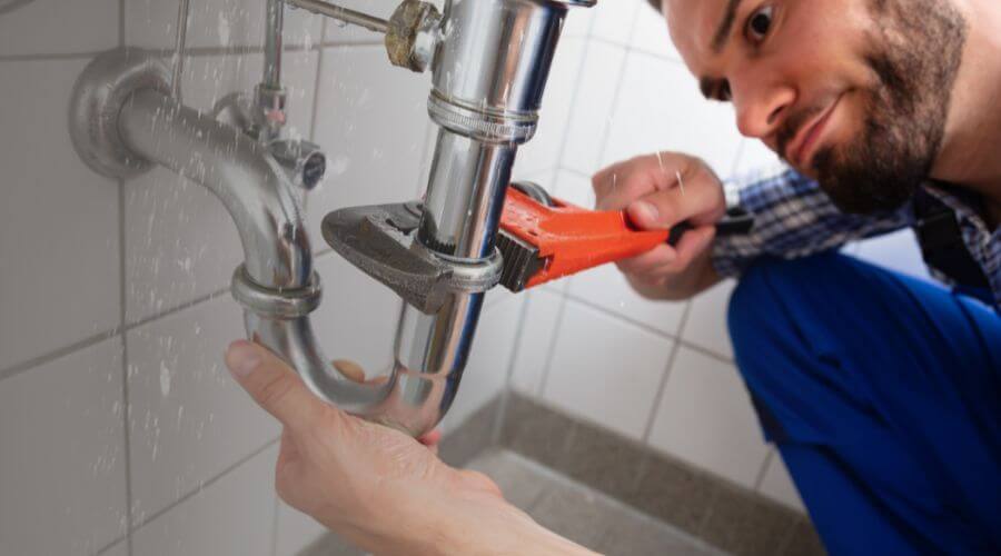 Professional same day plumber services in Enterprise, LA